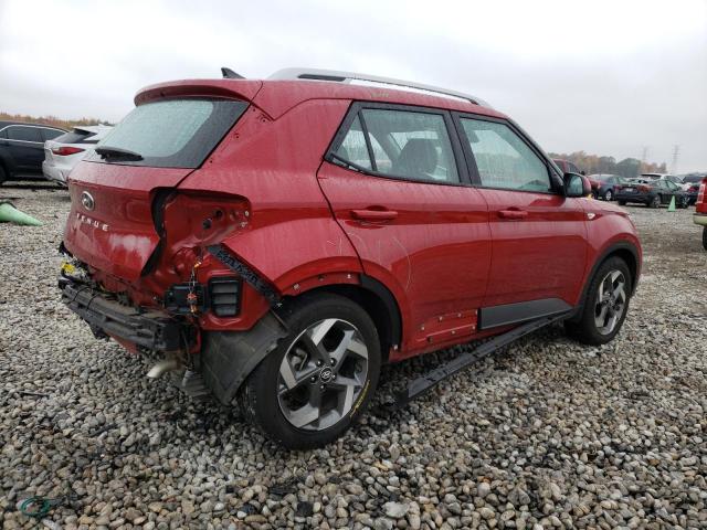 Изображение 3 2022 HYUNDAI VENUE SEL 2022 с VIN KMHRC8A36NU185821