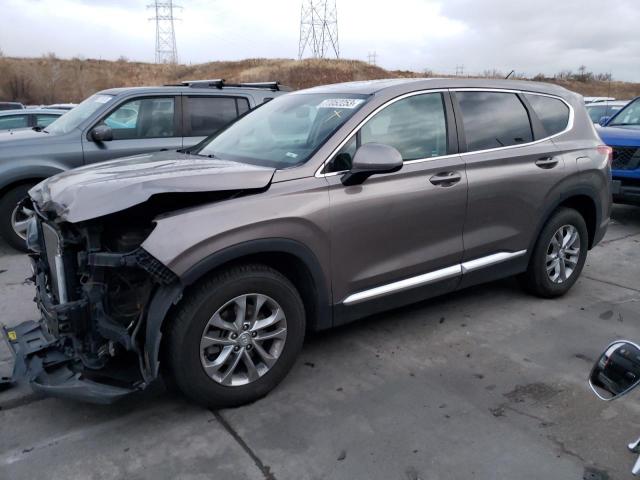 Obraz 1 z 2019 HYUNDAI SANTA FE SE 2019 z VIN 5NMS2CAD9KH077748