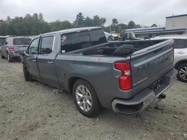 Изображение 2 2019 CHEVROLET SILVERADO K1500 LTZ 2019 с VIN 3GCUYGED0KG157489