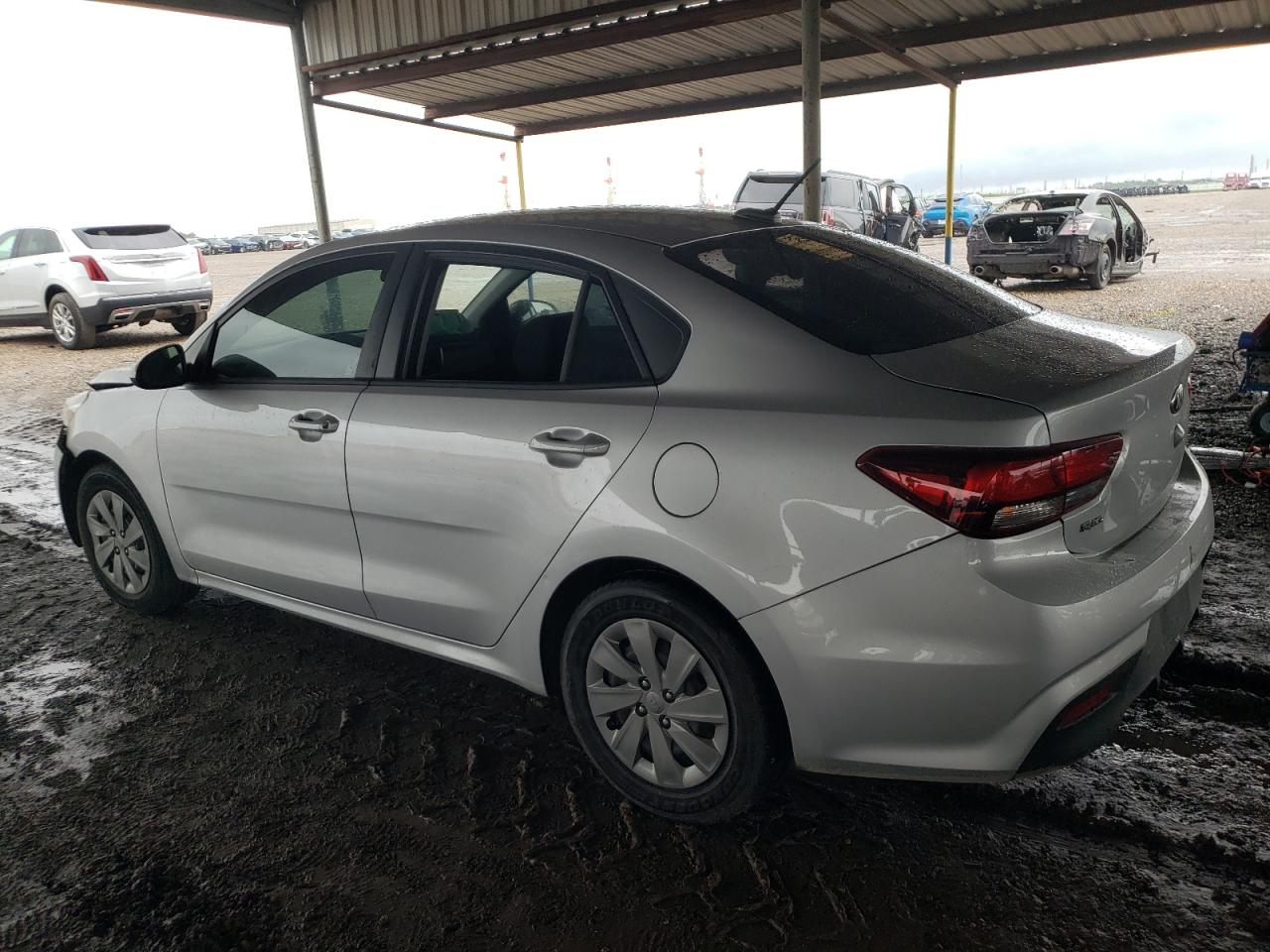 Изображение 2 2019 KIA RIO S 2019 с VIN 3KPA24AB5KE249197