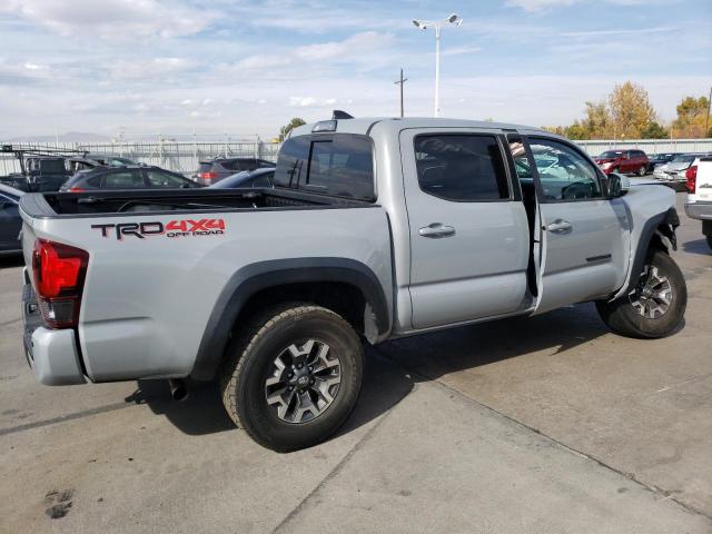 Image 3 of 2019 TOYOTA TACOMA DOUBLE CAB 2019 with VIN 3TMCZ5AN4KM232904