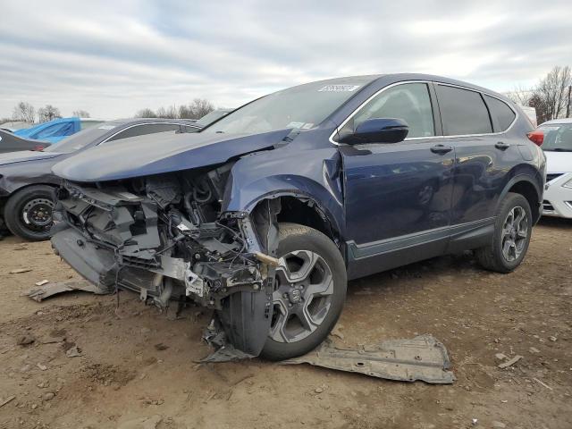 Изображение 1 2018 HONDA CR-V EX 2018 с VIN 7FARW2H57JE004930