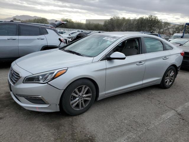 Изображение 1 2015 HYUNDAI SONATA SE 2015 с VIN 5NPE24AF9FH201997