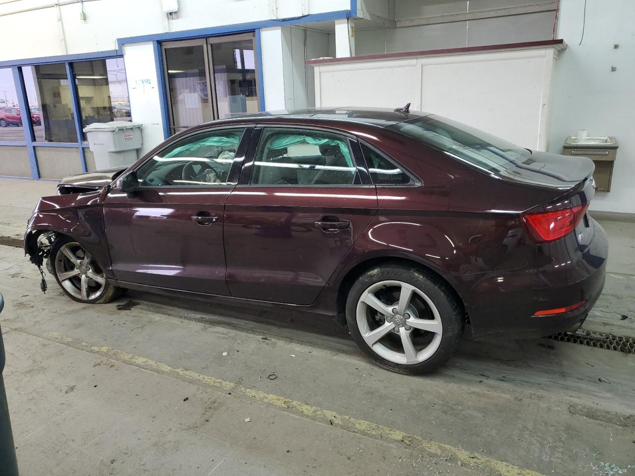 Obraz 2 z 2015 AUDI A3 PREMIUM 2015 z VIN WAUACGFF5F1061683