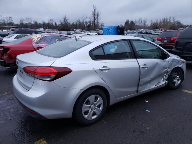 Изображение 3 2018 KIA FORTE LX 2018 с VIN 3KPFK4A76JE209002