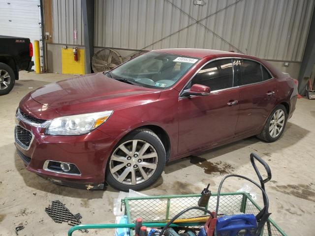 Image 1 of 2015 CHEVROLET MALIBU LTZ 2015 with VIN 1G11F5SL0FF126039