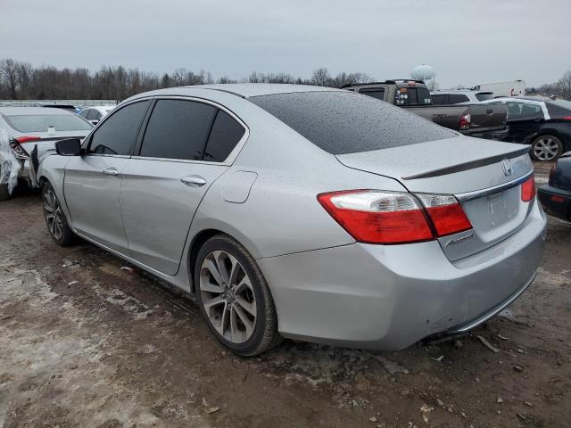 Obraz 2 z 2013 HONDA ACCORD LX 2013 z VIN 1HGCR2F31DA184348
