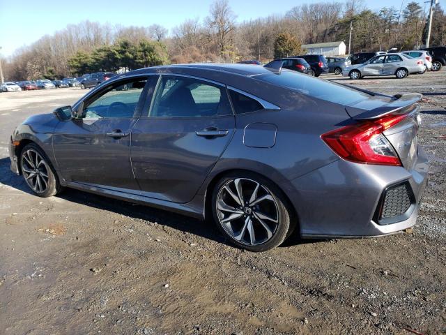 Image 2 of 2018 HONDA CIVIC SI 2018 with VIN 2HGFC1E53JH708088