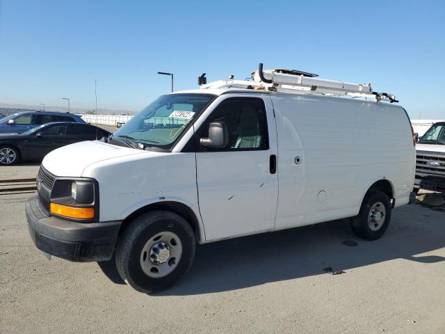 2013 CHEVROLET EXPRESS G2500  2013 image