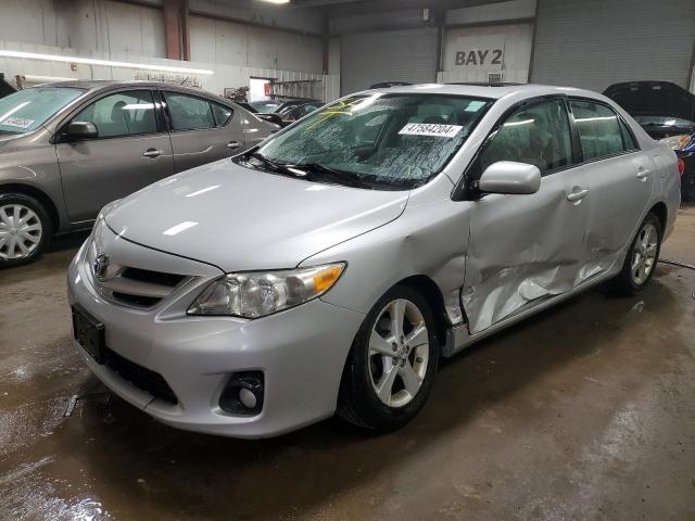 Image 1 of 2011 TOYOTA COROLLA BASE 2011 with VIN 2T1BU4EE0BC637293