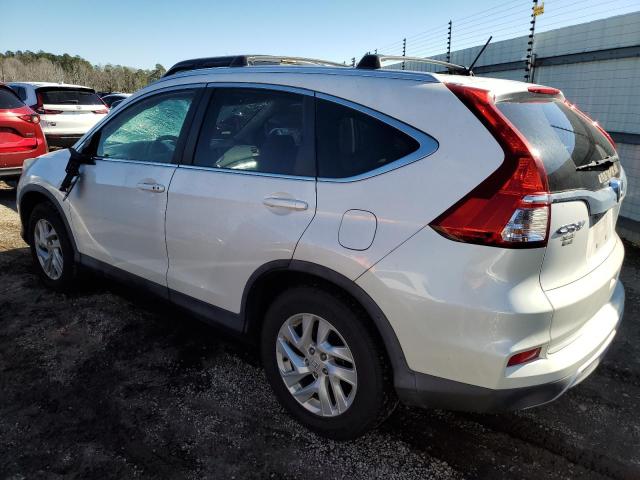 Image 2 of 2015 HONDA CR-V EX 2015 with VIN 5J6RM4H58FL102151