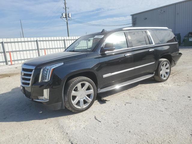 Image 1 of 2018 CADILLAC ESCALADE ESV LUXURY 2018 with VIN 1GYS4HKJXJR308897