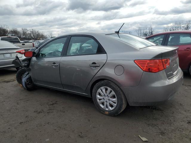 Image 2 of 2012 KIA FORTE EX 2012 with VIN KNAFU4A25C5516607