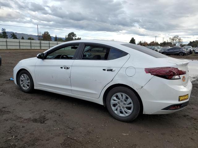 Изображение 2 2019 HYUNDAI ELANTRA SE 2019 с VIN 5NPD74LF1KH454364