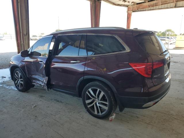 Image 2 of 2016 HONDA PILOT TOURING 2016 with VIN 5FNYF5H97GB042128