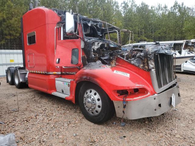 Image 1 of 2013 PETERBILT 386  2013 with VIN 1XPHD49X7DD156046