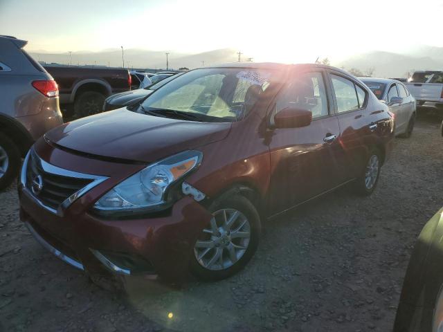 Obraz 1 z 2018 NISSAN VERSA S 2018 z VIN 3N1CN7AP5JL857358