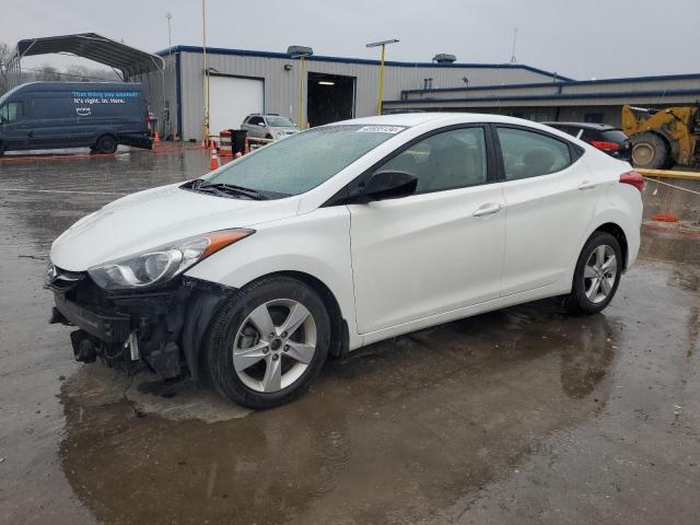 Obraz 2013 HYUNDAI ELANTRA GLS 2013