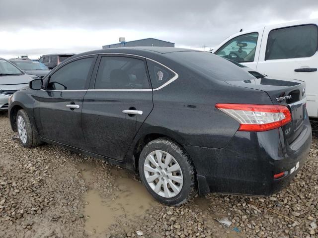 Image 2 of 2014 NISSAN SENTRA S 2014 with VIN 3N1AB7APXEY238800
