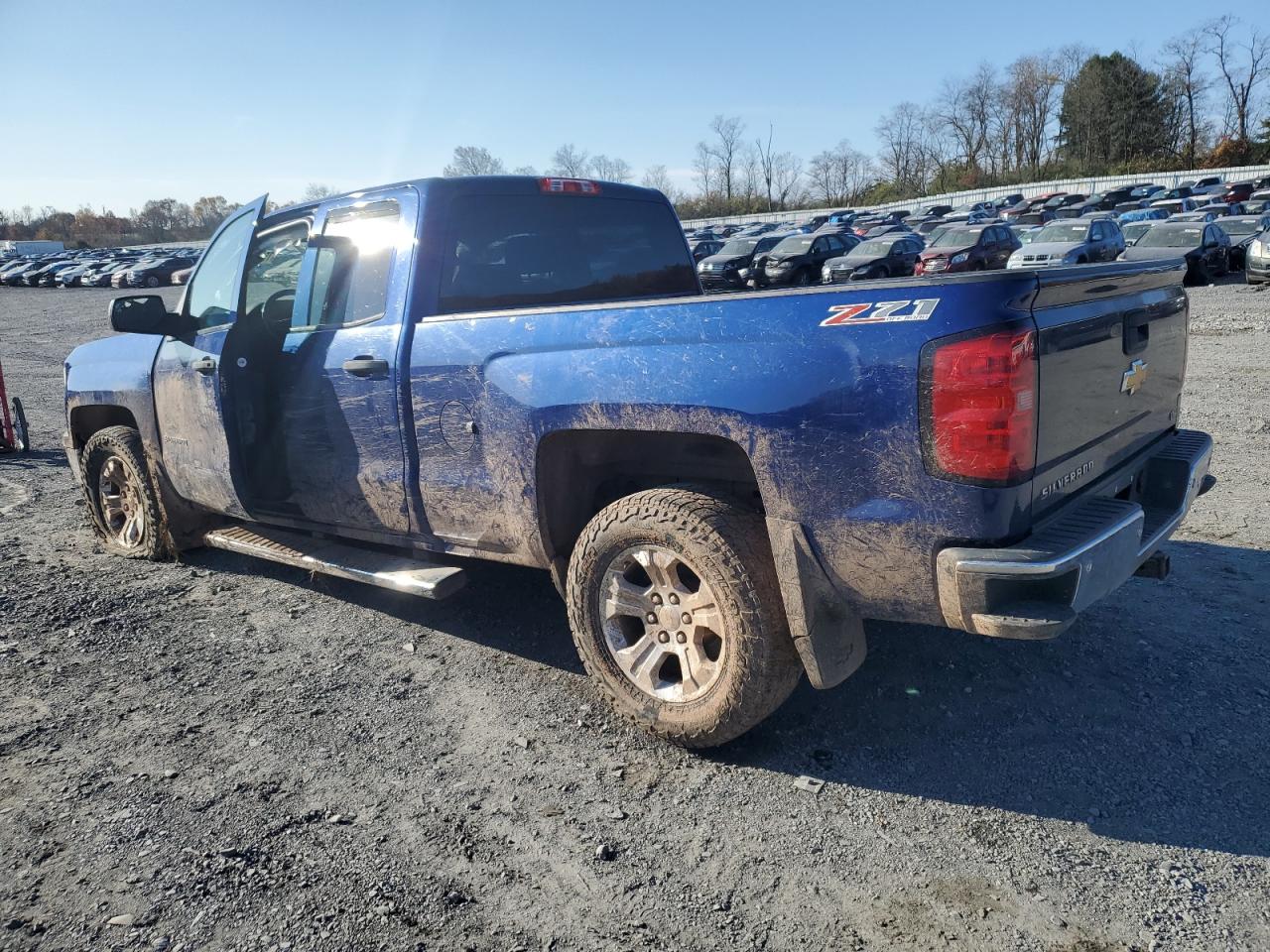 Obraz 2 z 2014 CHEVROLET SILVERADO K1500 LT 2014 z VIN 1GCVKREC5EZ200494