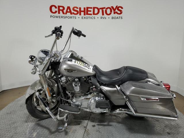 Изображение 3 2017 HARLEY-DAVIDSON FLHR ROAD KING 2017 с VIN 1HD1FBC11HB644320