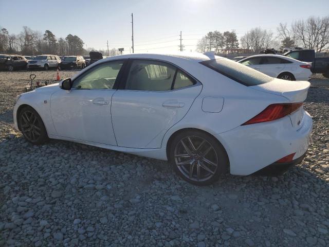 Image 2 of 2019 LEXUS IS 300 2019 with VIN JTHBA1D21K5093414