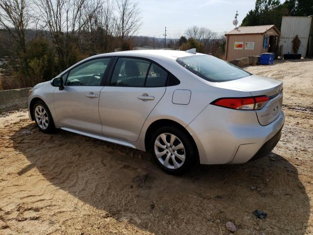 Изображение 2 2023 TOYOTA COROLLA LE 2023 с VIN 5YFB4MDEXPP037339