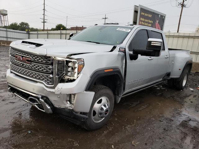 Изображение 2022 GMC SIERRA K3500 DENALI 2022