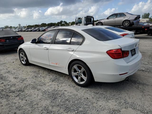 Изображение 2 2015 BMW 320 I 2015 с VIN WBA3B1G51FNT02372