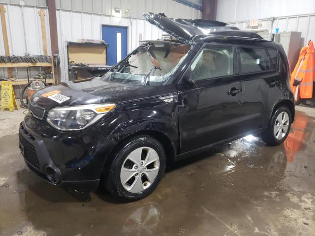 Image 1 of 2014 KIA SOUL  2014 with VIN KNDJN2A25E7001791