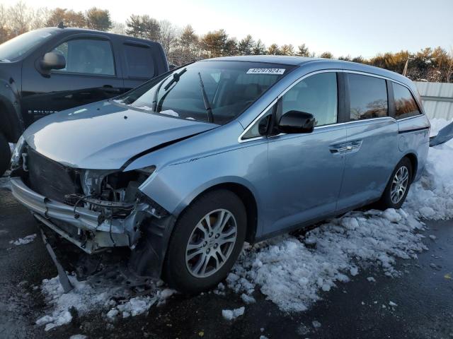 2012 HONDA ODYSSEY EXL 2012 image