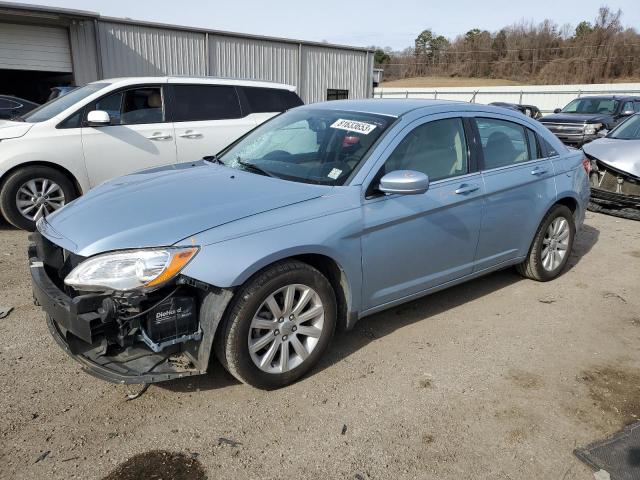 Obraz 1 z 2013 CHRYSLER 200 TOURING 2013 z VIN 1C3CCBBB9DN501061