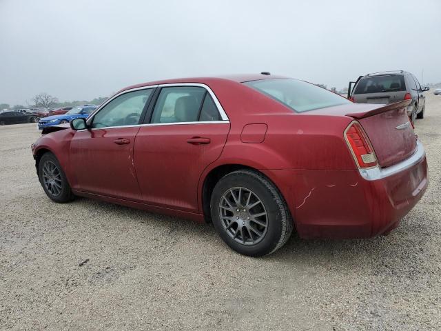 Image 2 of 2014 CHRYSLER 300  2014 with VIN 2C3CCAAG3EH119092