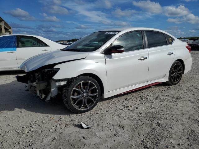 Obraz 1 z 2018 NISSAN SENTRA SR TURBO 2018 z VIN 3N1CB7AP0JY222981