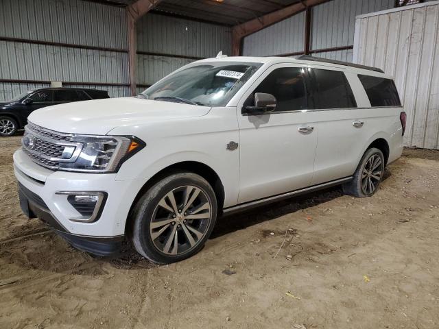 2021 FORD EXPEDITION MAX KING RANCH 2021 image