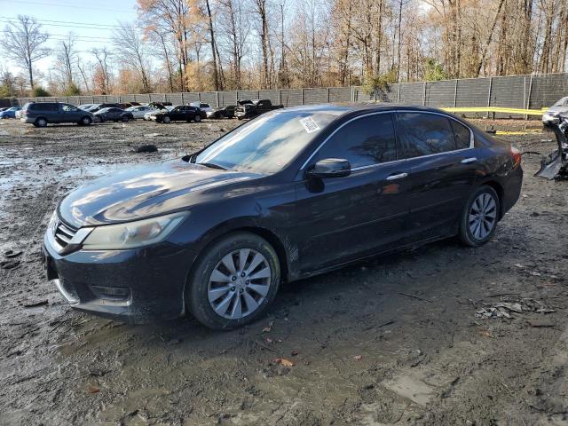 Изображение 1 2013 HONDA ACCORD EXL 2013 с VIN 1HGCR3F87DA011340
