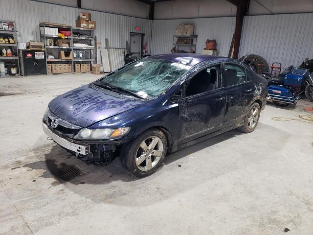 Изображение 1 2010 HONDA CIVIC LX-S 2010 с VIN 2HGFA1F69AH558338