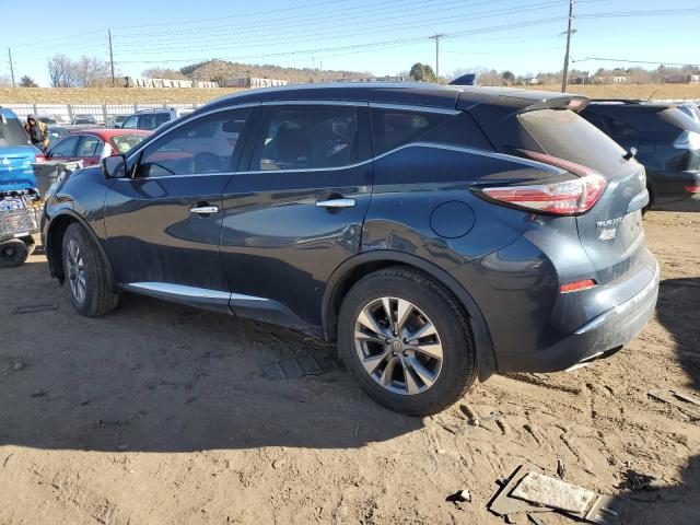 Изображение 2 2017 NISSAN MURANO S 2017 с VIN 5N1AZ2MH2HN100875