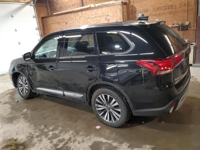 Image 2 of 2020 MITSUBISHI OUTLANDER SE 2020 with VIN JA4AZ3A31LZ045835