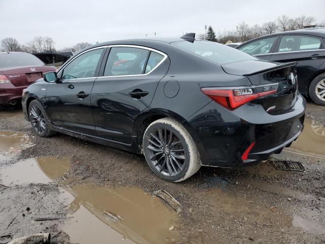 Image 2 of 2020 ACURA ILX PREMIUM A-SPEC 2020 with VIN 19UDE2F87LA005692