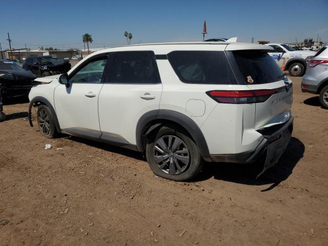 Image 2 of 2022 NISSAN PATHFINDER S 2022 with VIN 5N1DR3AC5NC207356