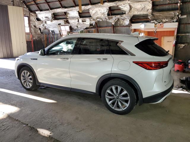 Image 2 of 2020 INFINITI QX50 PURE 2020 with VIN 3PCAJ5M34LF117413
