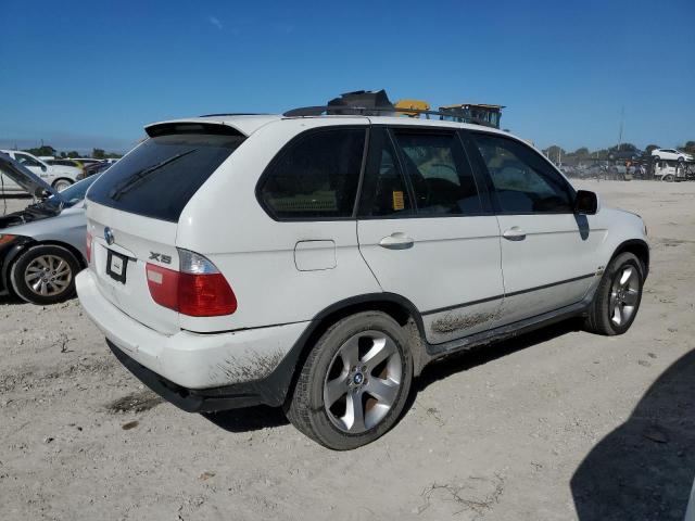 Image 3 of 2006 BMW X5 4.4I 2006 with VIN 5UXFB53566LV23800