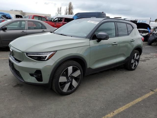 Изображение 2023 VOLVO XC40 RECHARGE ULTIMATE 2023