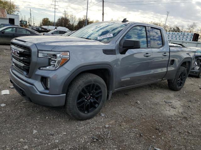 Изображение 2022 GMC SIERRA LIMITED K1500 ELEVATION 2022