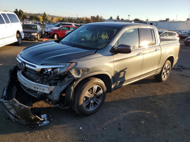 Image 1 of 2017 HONDA RIDGELINE RTL 2017 with VIN 5FPYK3F79HB005964