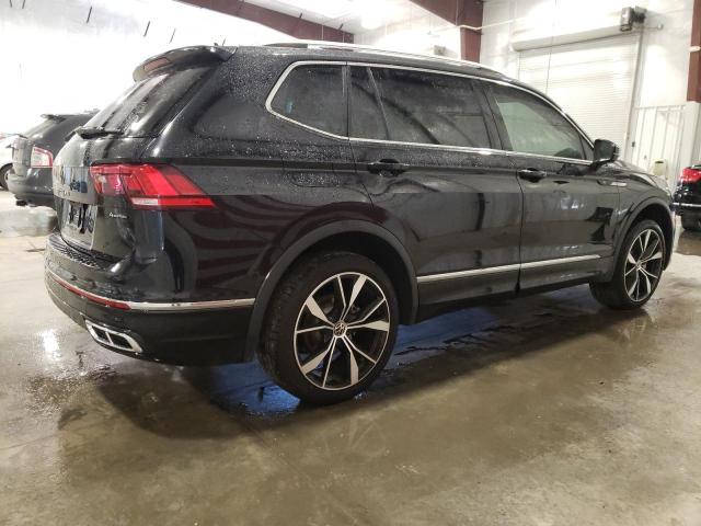 Image 3 of 2022 VOLKSWAGEN TIGUAN SEL R-LINE 2022 with VIN 3VV4B7AX7NM166974