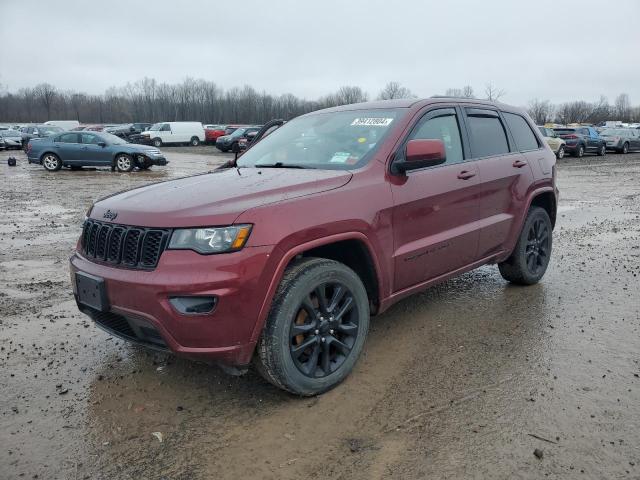 Obraz 1 z 2018 JEEP GRAND CHEROKEE LAREDO 2018 z VIN 1C4RJFAG4JC211897
