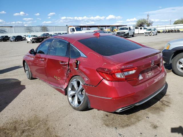 Image 2 of 2019 HONDA ACCORD TOURING 2019 with VIN 1HGCV2F91KA030896