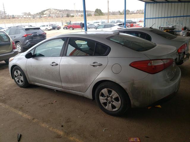 Obraz 2 z 2016 KIA FORTE LX 2016 z VIN KNAFK4A69G5587503